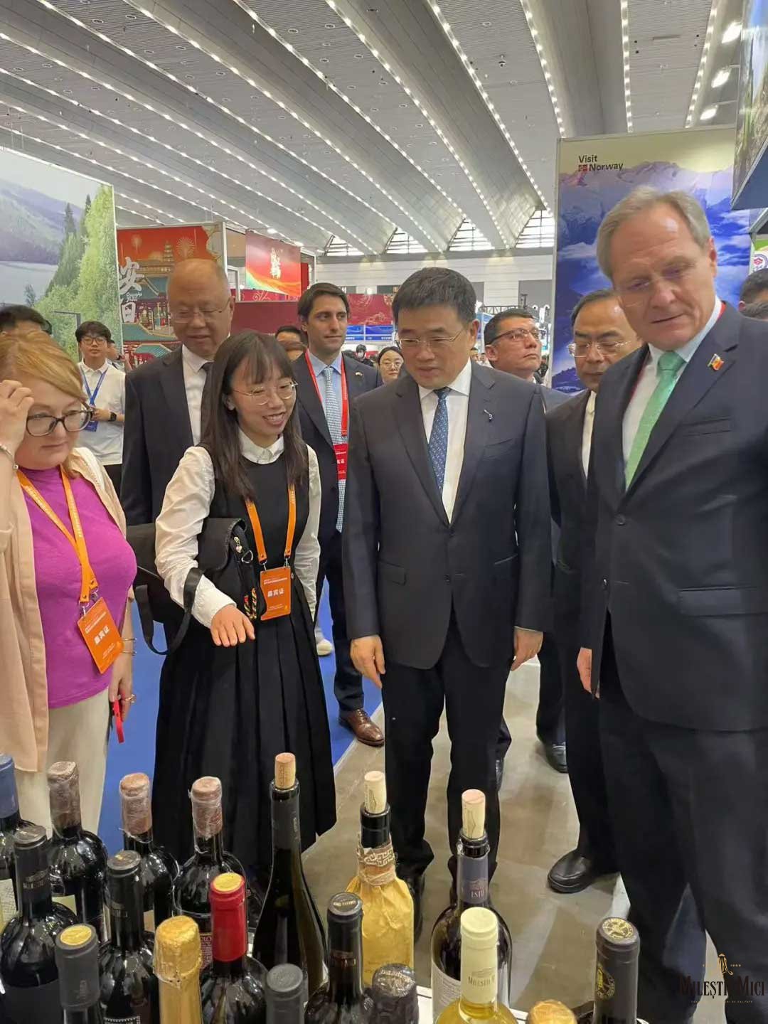 米茨酒庄的丝路之约：东欧佳酿邂逅长安