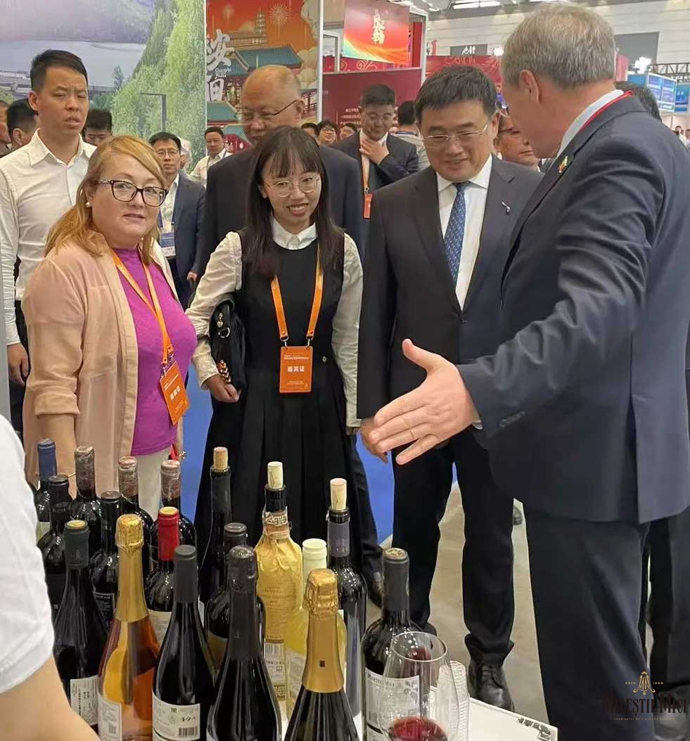 米茨酒庄的丝路之约：东欧佳酿邂逅长安