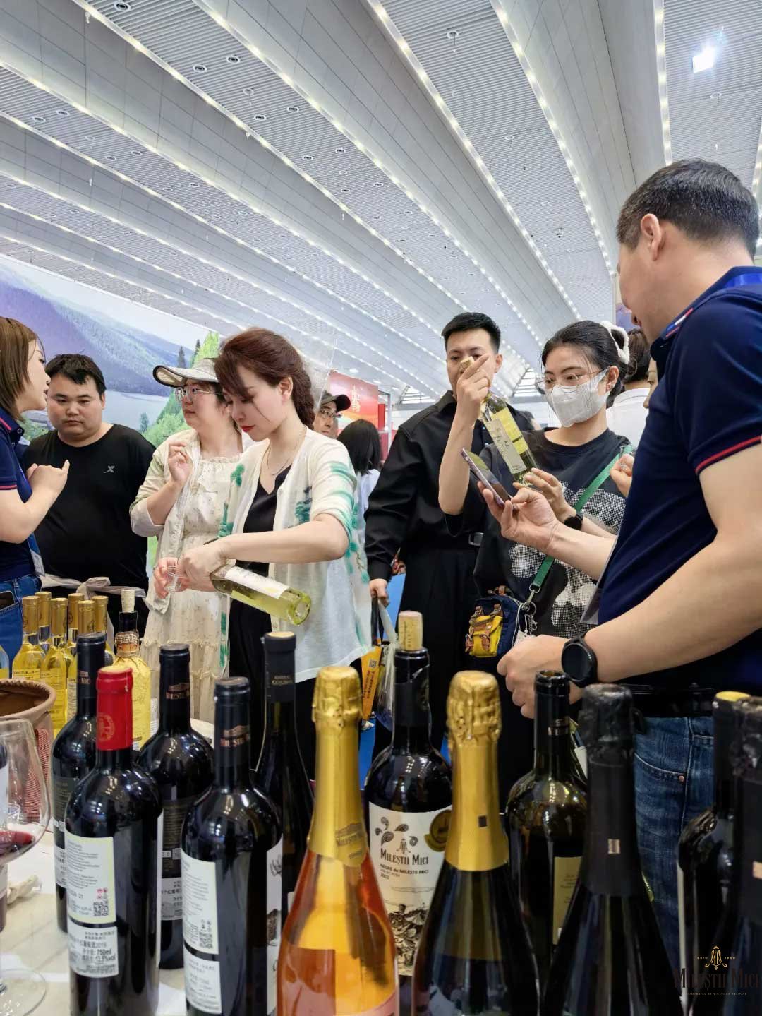 米茨酒庄的丝路之约：东欧佳酿邂逅长安