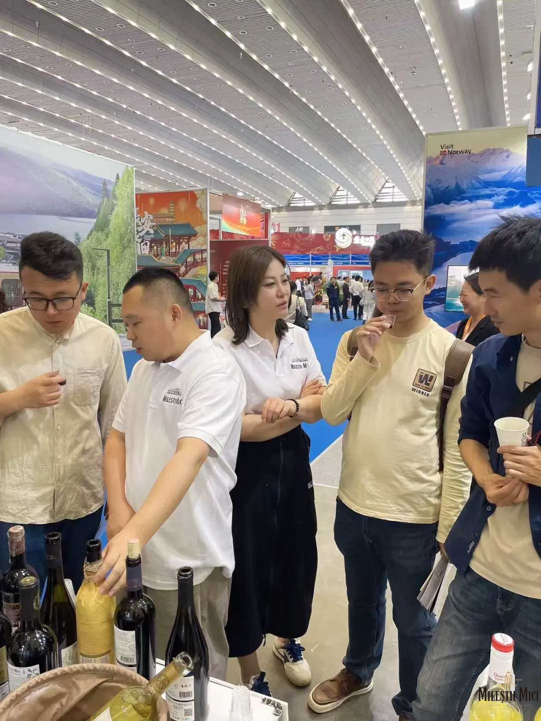 米茨酒庄的丝路之约：东欧佳酿邂逅长安