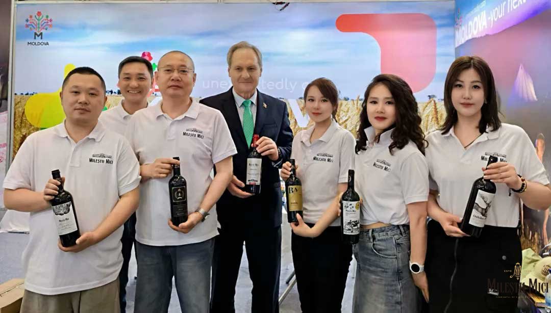米茨酒庄的丝路之约：东欧佳酿邂逅长安