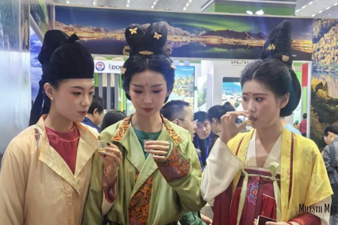 米茨酒庄的丝路之约：东欧佳酿邂逅长安