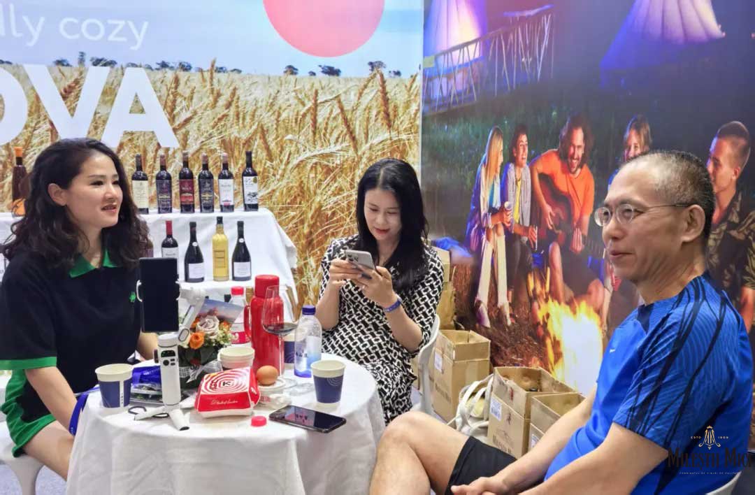 米茨酒庄的丝路之约：东欧佳酿邂逅长安