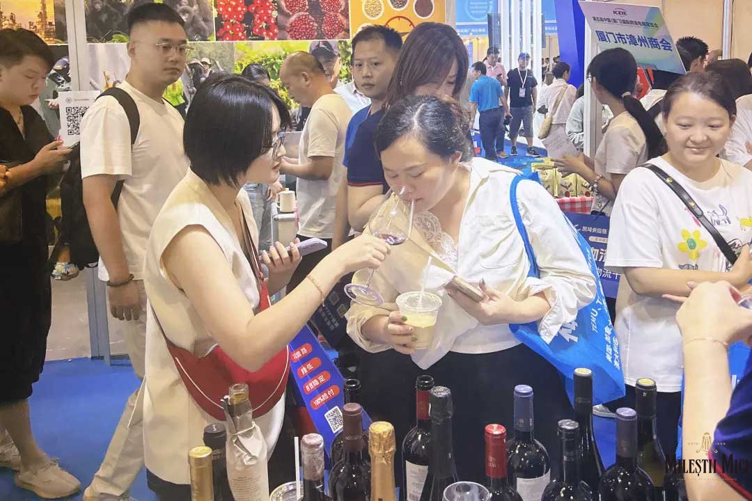 米茨酒庄闪耀中跨展