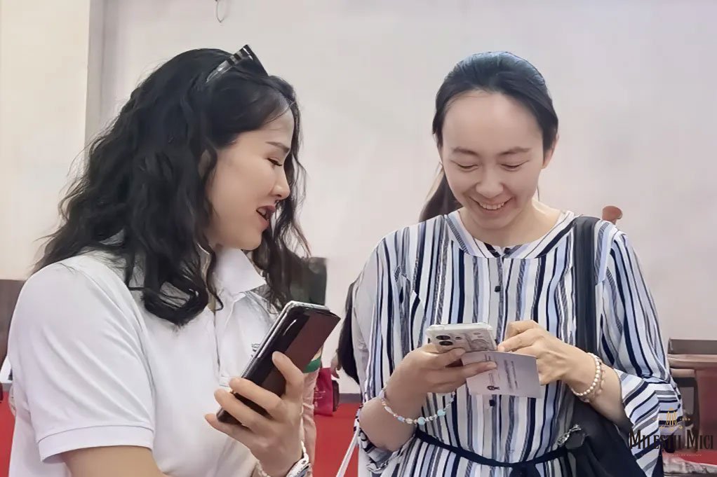 米茨酒庄链博绽放，共启全球醇享新篇