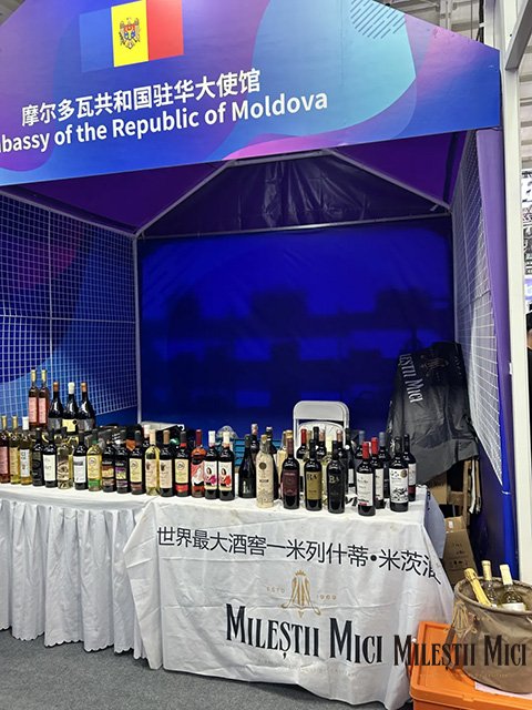 米茨酒庄2025服贸会之旅圆满收官