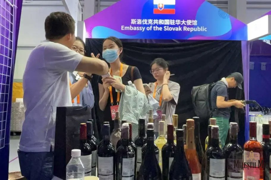米茨酒庄2025服贸会之旅圆满收官