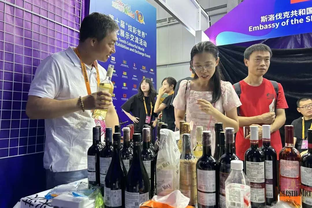 米茨酒庄2025服贸会之旅圆满收官