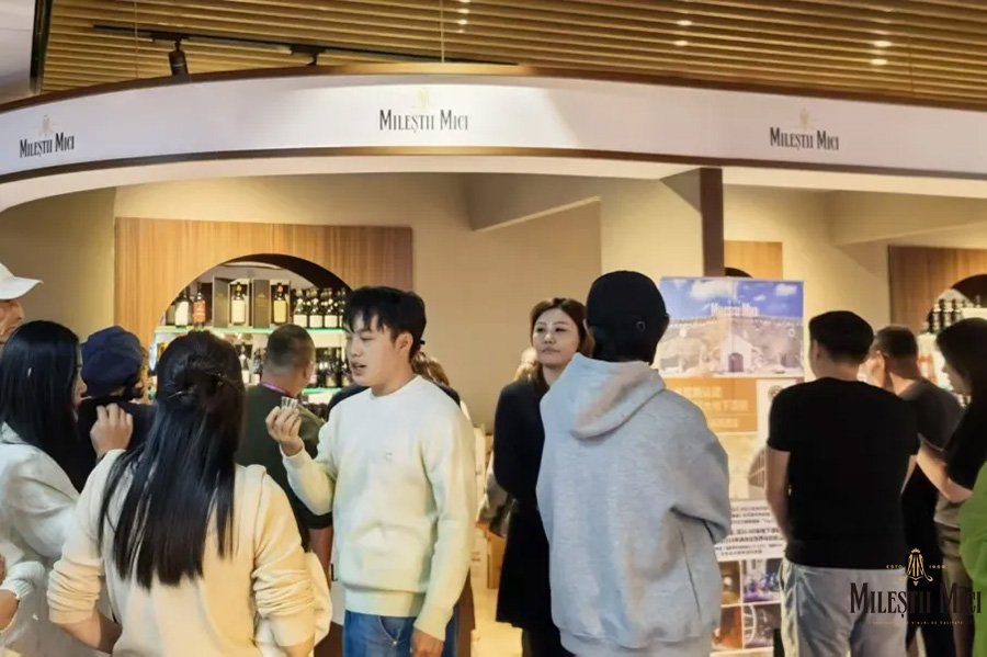 侨博高光时刻,见证米茨酒庄非凡风土 侨博高光时刻,见证米茨酒庄非凡风土