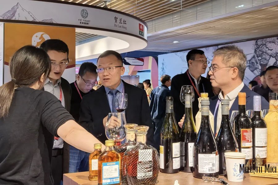 侨博高光时刻,见证米茨酒庄非凡风土 侨博高光时刻,见证米茨酒庄非凡风土